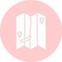 Find Direction Vector Icon