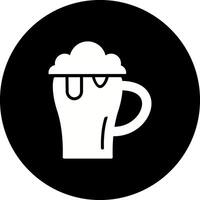 Beer Mug Vector Icon