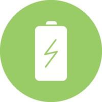 Battery Vector Icon