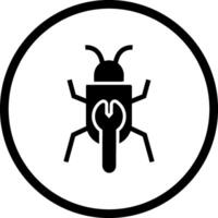 Bug Fixing Vector Icon