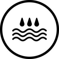 Drops Vector Icon