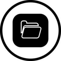 Folder Vector Icon