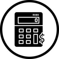 Calculations Vector Icon