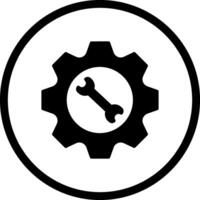Setting Vector Icon