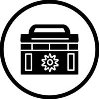 Toolbox Vector Icon