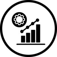 Analytics Vector Icon