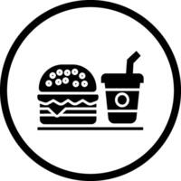 Snacks Vector Icon