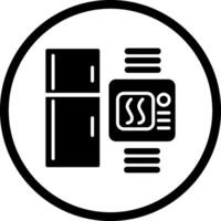 Appliance Vector Icon