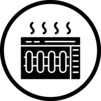 Heater Vector Icon