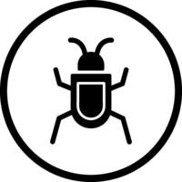 Bug Vector Icon