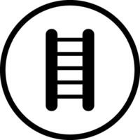 Ladder Vector Icon