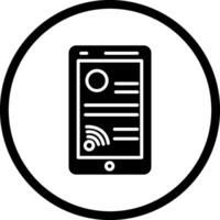 Wifi Vector Icon