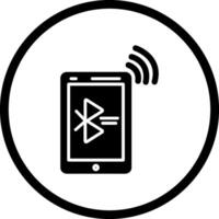 Bluetooth Vector Icon