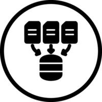 Data Collection Vector Icon