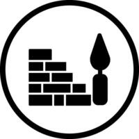 Bricks Vector Icon