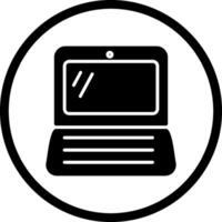 Laptop Vector Icon