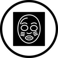 Facemask Vector Icon