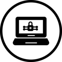 Closed Access Vector Icon