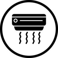 Air Conditioner Vector Icon