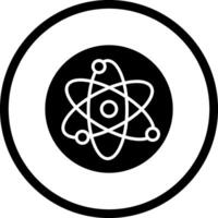 Atom Vector Icon