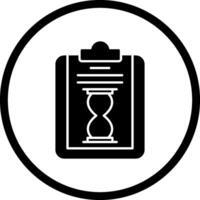 Timer Vector Icon