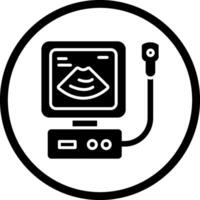 Pregnancy Machine Vector Icon