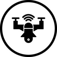 Drone Vector Icon