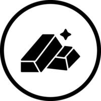 Gold Vector Icon