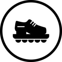 Skates Vector Icon