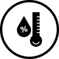 Humidity Vector Icon