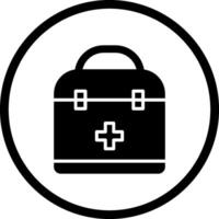 First Aid Vector Icon