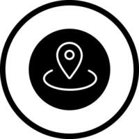 Shipping Location Vector Icon