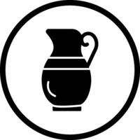 Jug Vector Icon