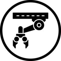 Machine Vector Icon