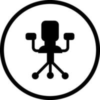 Chair I Vector Icon