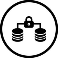 Encryption Vector Icon