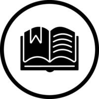 Book Vector Icon