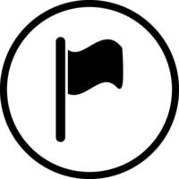 Flag Vector Icon