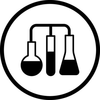 icono de vector de prueba