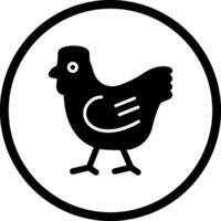 Poultry Vector Icon