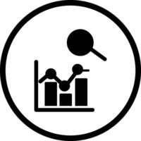 Analytics Vector Icon