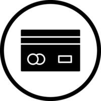 Credit Card Vector Icon