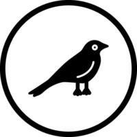 Bird Vector Icon