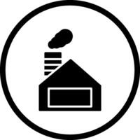 Chimney Vector Icon