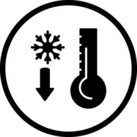 Thermometer Vector Icon