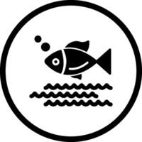 Fish Vector Icon