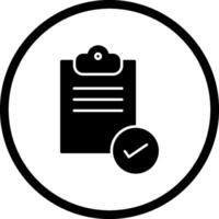 Agreement Vector Icon