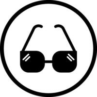 Sunglasses Vector Icon