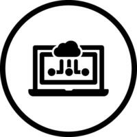 Computing Vector Icon