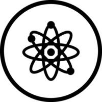 Proton Vector Icon